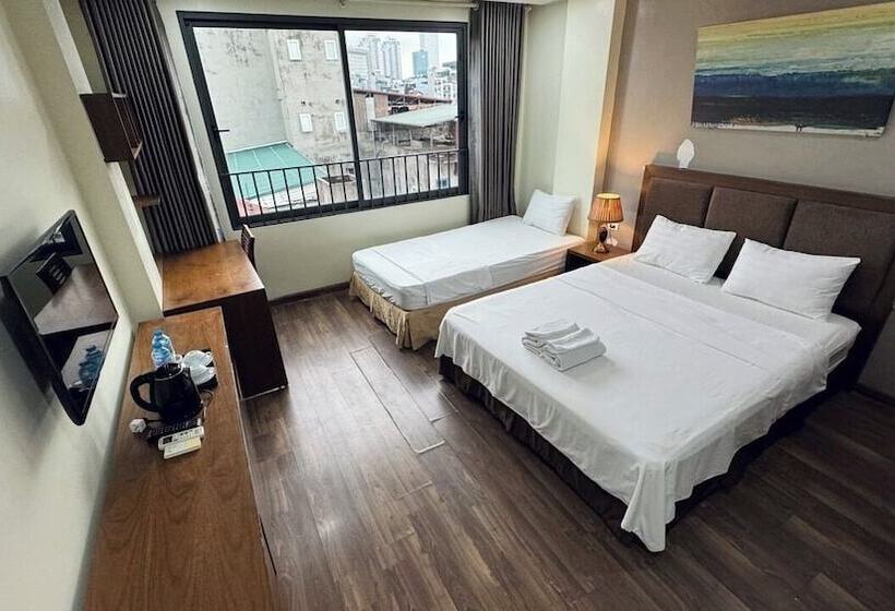 هتل Horizon View Residence Ha Noi Capital