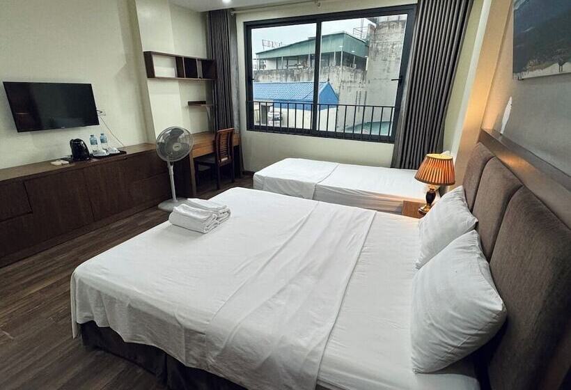 هتل Horizon View Residence Ha Noi Capital