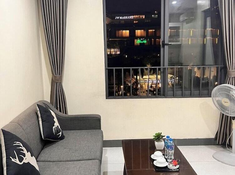 هتل Horizon View Residence Ha Noi Capital