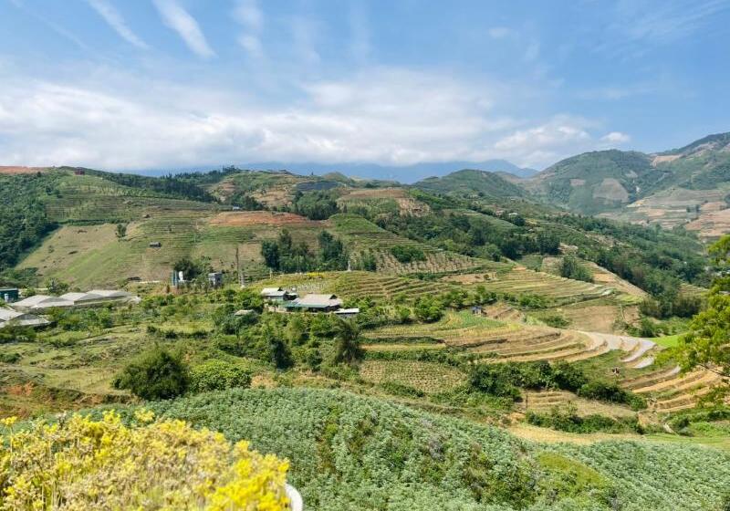 هتل Jk Sapa Homestay & Swimming Pool