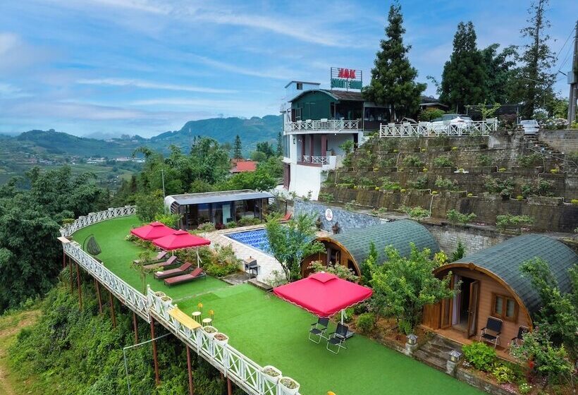 هتل Jk Sapa Homestay & Swimming Pool