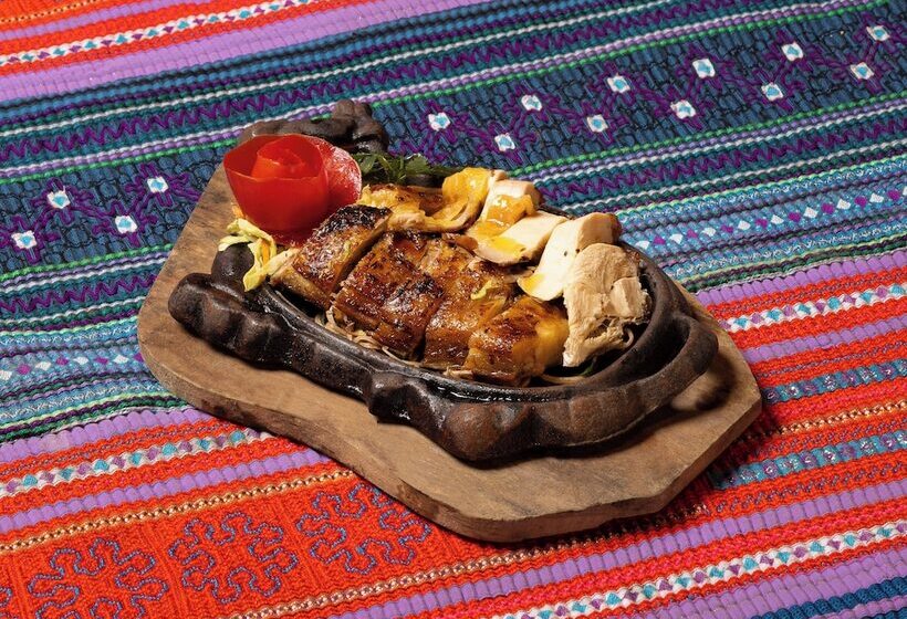 هتل Jk Sapa Homestay & Swimming Pool