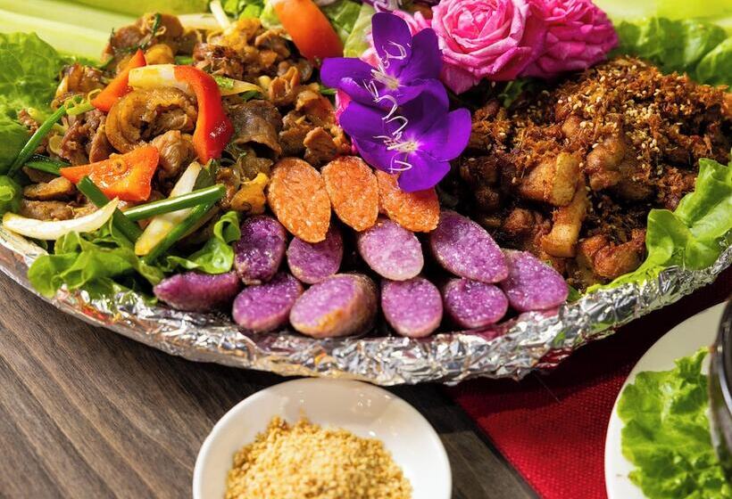 هتل Jk Sapa Homestay & Swimming Pool