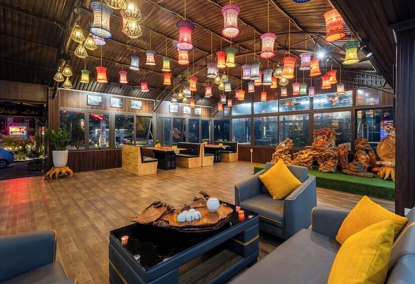 هتل Jk Sapa Homestay & Swimming Pool