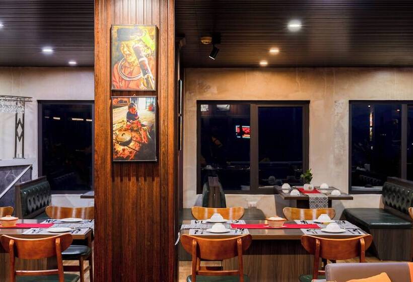 هتل Jk Sapa Homestay & Swimming Pool