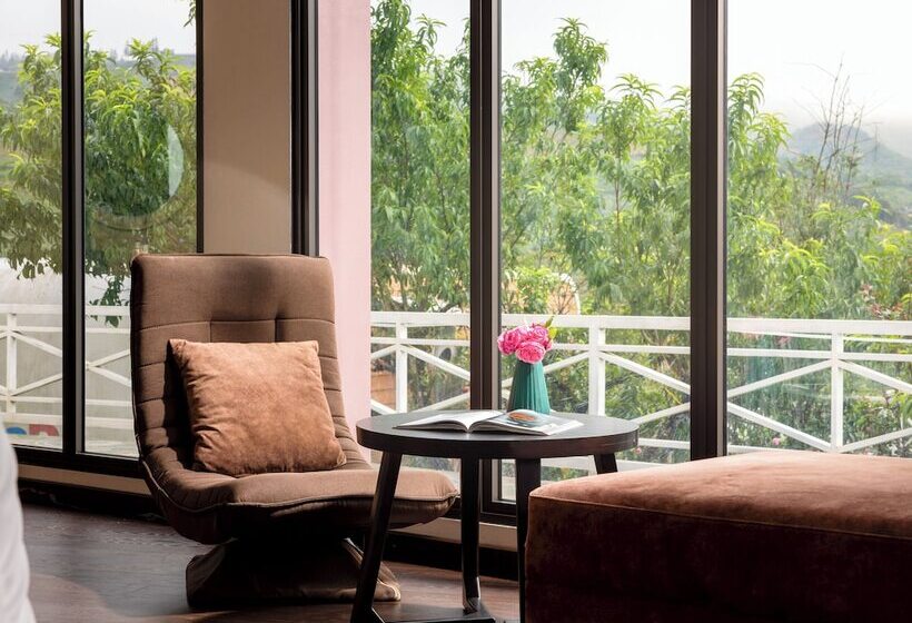 هتل Jk Sapa Homestay & Swimming Pool