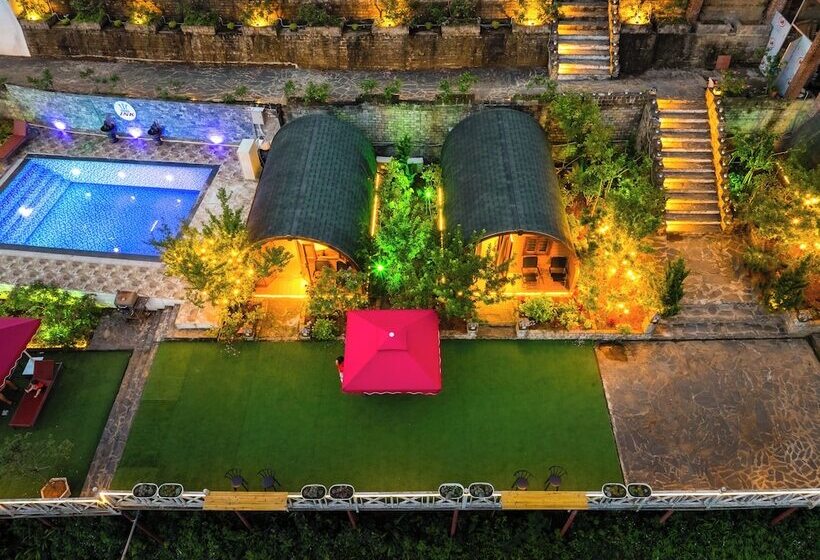 هتل Jk Sapa Homestay & Swimming Pool