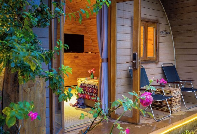 هتل Jk Sapa Homestay & Swimming Pool