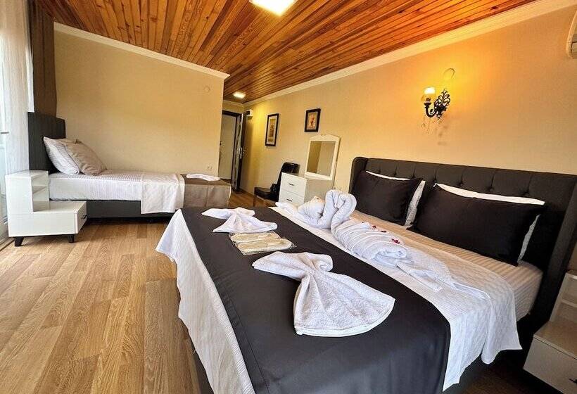 Отель Olive Branch