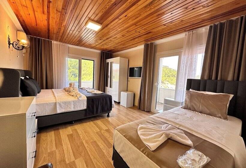 Отель Olive Branch