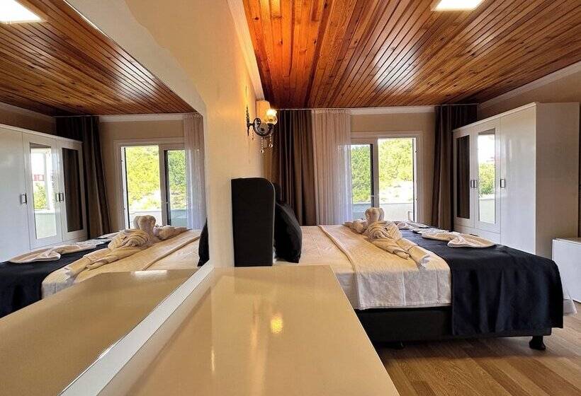 Отель Olive Branch