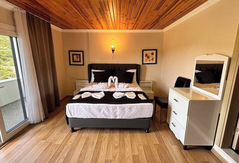 Отель Olive Branch