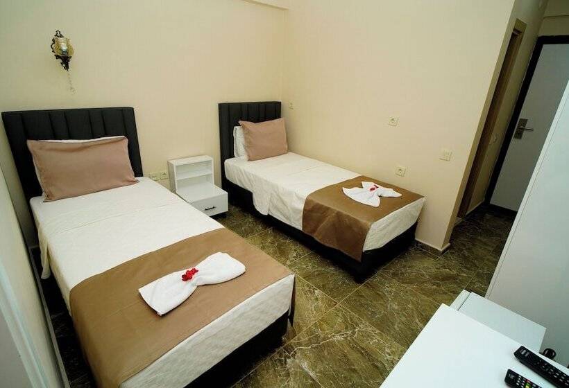 Отель Olive Branch