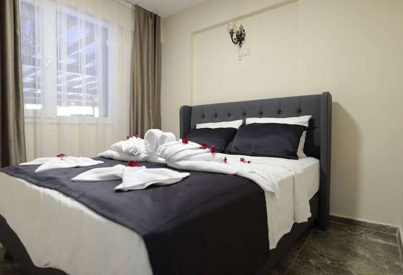 Отель Olive Branch