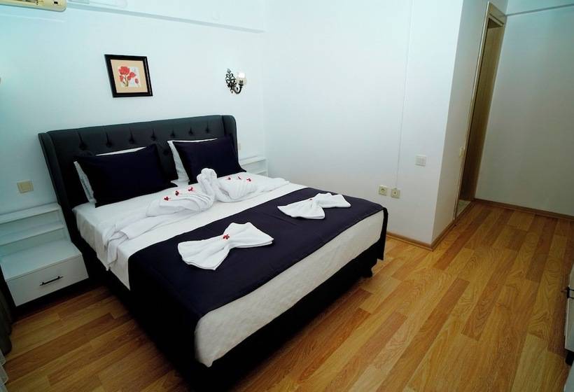 Отель Olive Branch