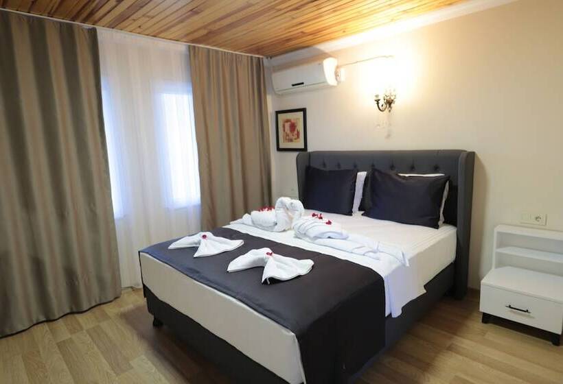 Отель Olive Branch