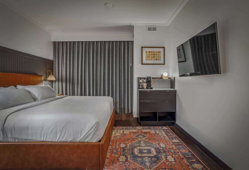 בית מלון כפרי Origin Kansas City, A Wyndham