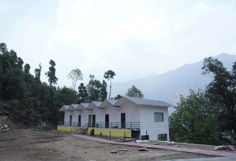 Kedar Wonderland Heli Resort