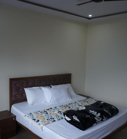 Kedar Wonderland Heli Resort