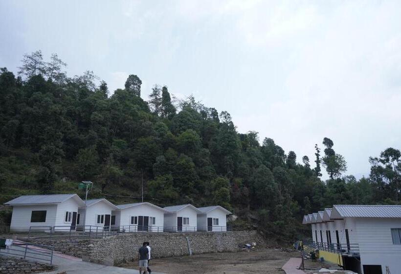 Kedar Wonderland Heli Resort