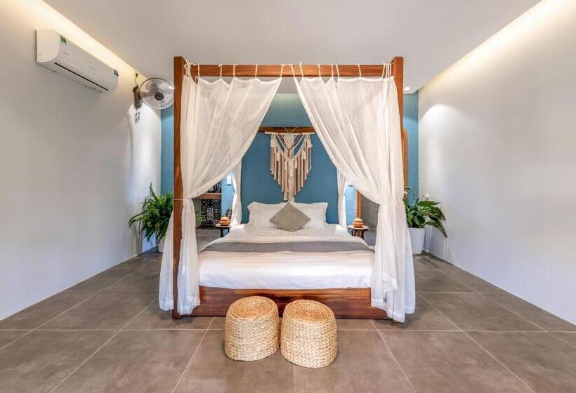 استراحتگاه Làng Mắm   Pamy Homestay 2