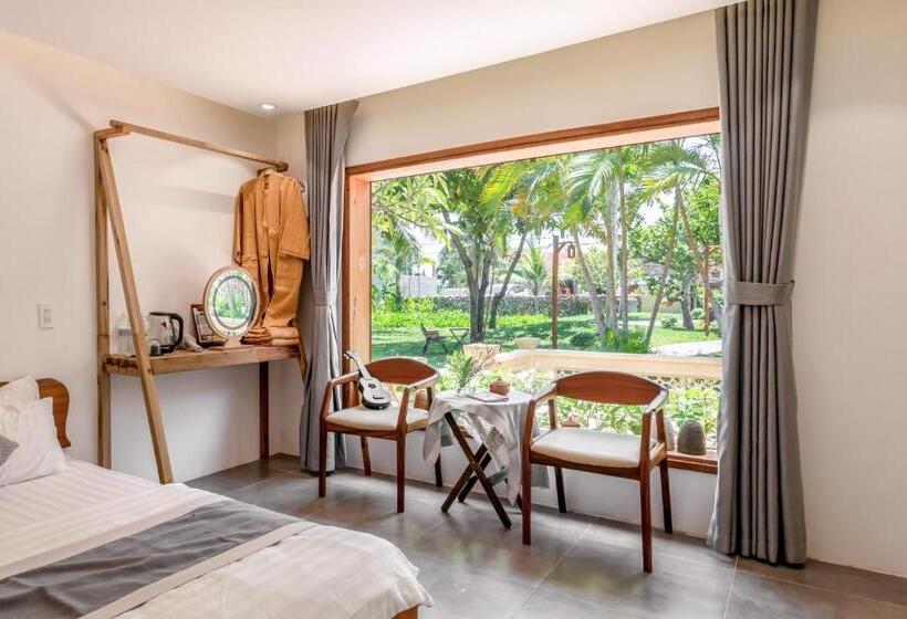 استراحتگاه Làng Mắm   Pamy Homestay 2