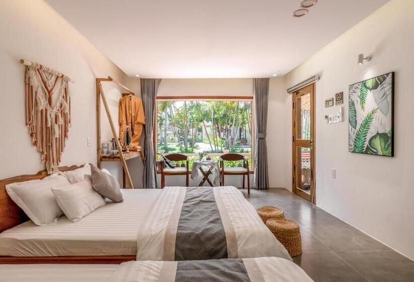 استراحتگاه Làng Mắm   Pamy Homestay 2