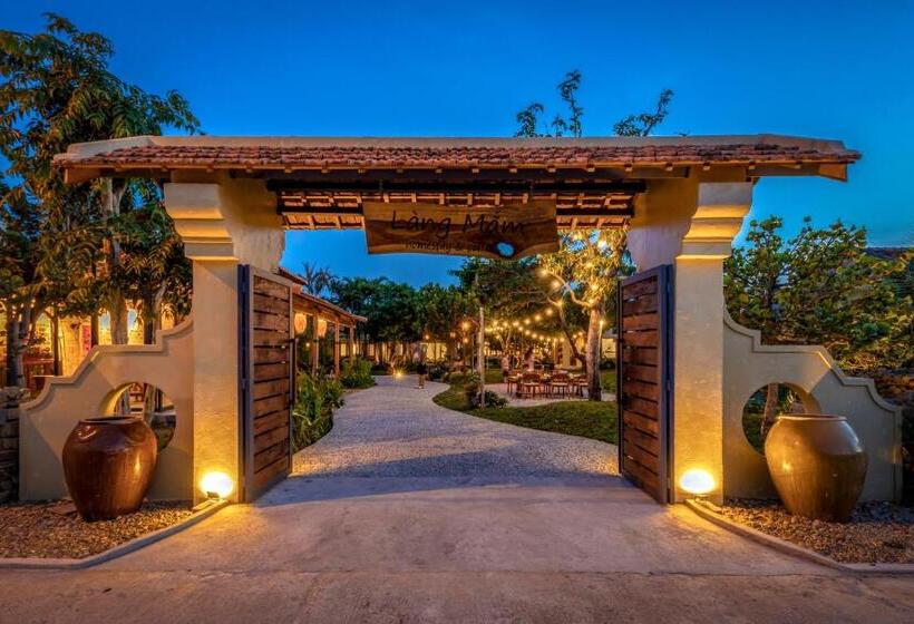 استراحتگاه Làng Mắm   Pamy Homestay 2