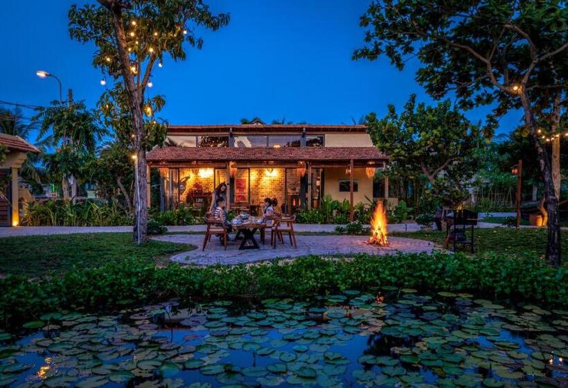 استراحتگاه Làng Mắm   Pamy Homestay 2