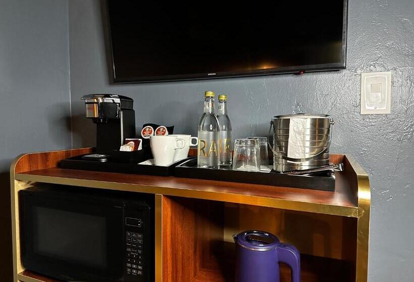 Tb Hotel Downtown Miami   Deluxe Room