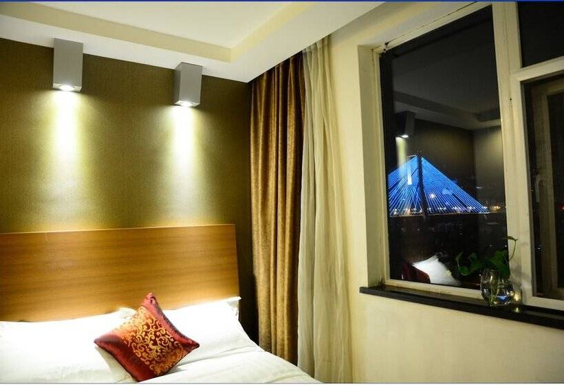 Ane 158 Hotel Panzhihua Branch