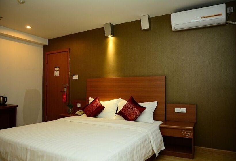 Ane 158 Hotel Panzhihua Branch