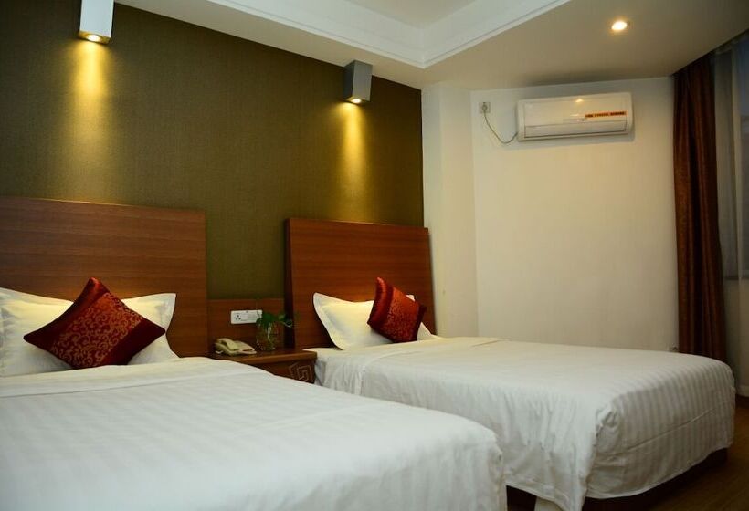 Ane 158 Hotel Panzhihua Branch