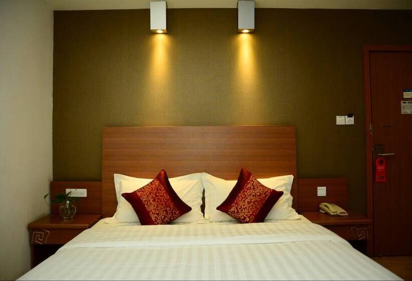 Ane 158 Hotel Panzhihua Branch