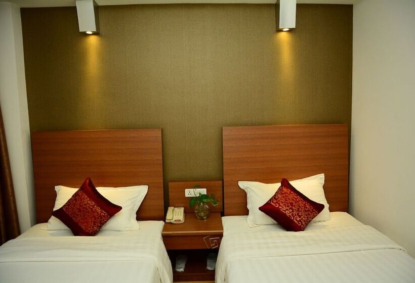 Ane 158 Hotel Panzhihua Branch