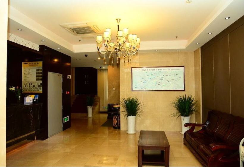 Ane 158 Hotel Panzhihua Branch