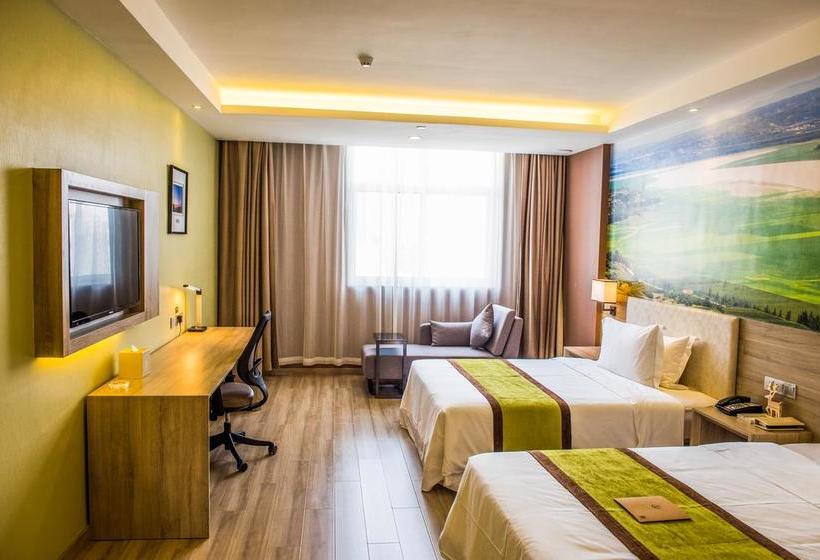 Atour Hotel Yuncheng Jiefang Road