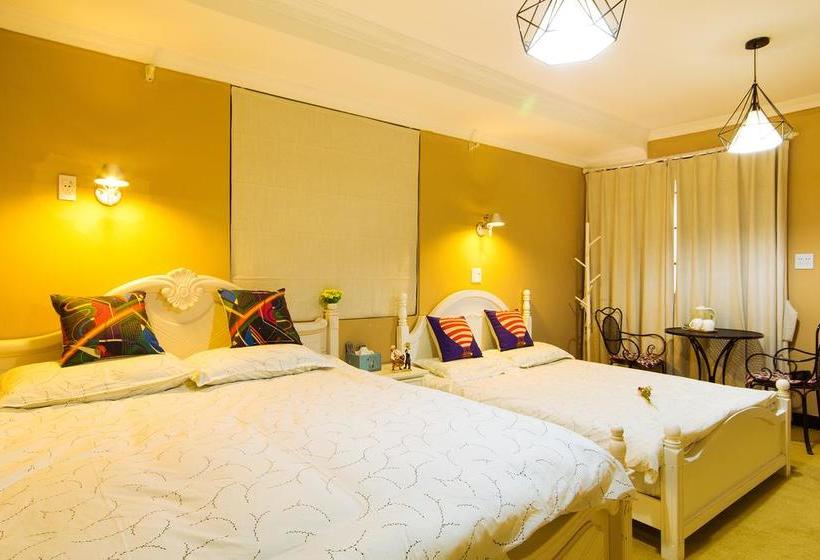 Bed and Breakfast Hangzhou Poke Theme Guest House