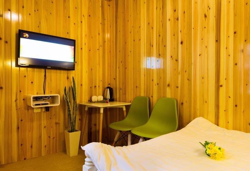 ベッドアンドブレックファースト Hangzhou Poke Theme Guest House