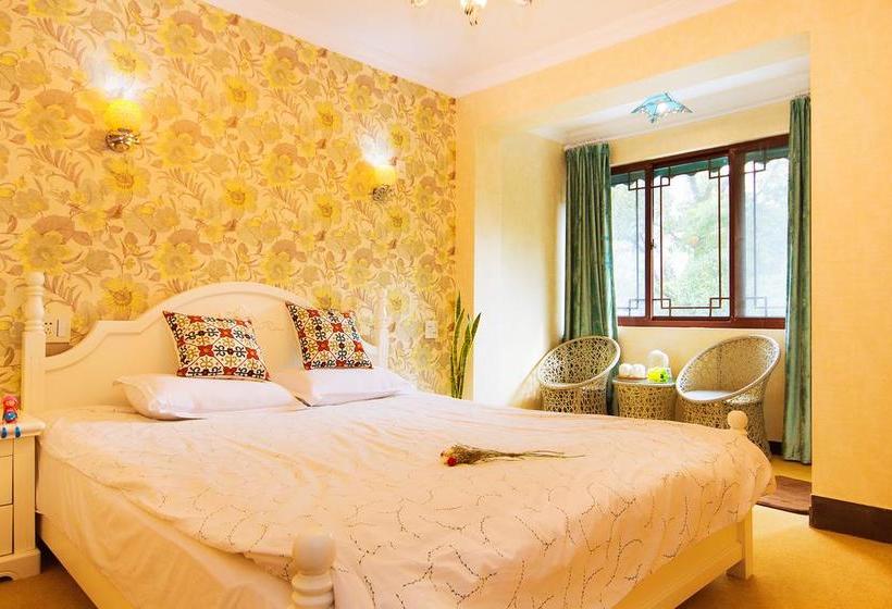 ベッドアンドブレックファースト Hangzhou Poke Theme Guest House