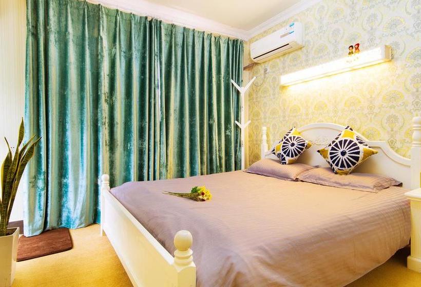 ベッドアンドブレックファースト Hangzhou Poke Theme Guest House