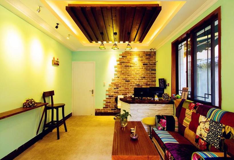 ベッドアンドブレックファースト Hangzhou Poke Theme Guest House