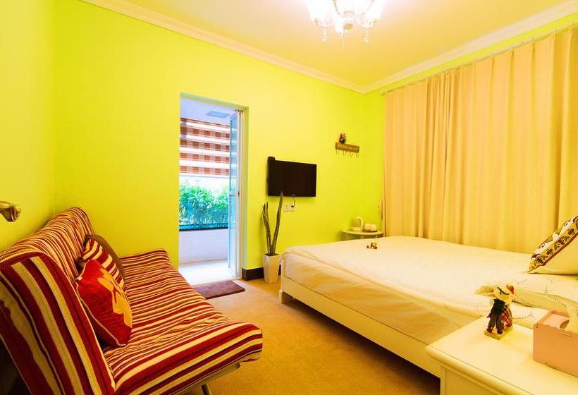 ベッドアンドブレックファースト Hangzhou Poke Theme Guest House