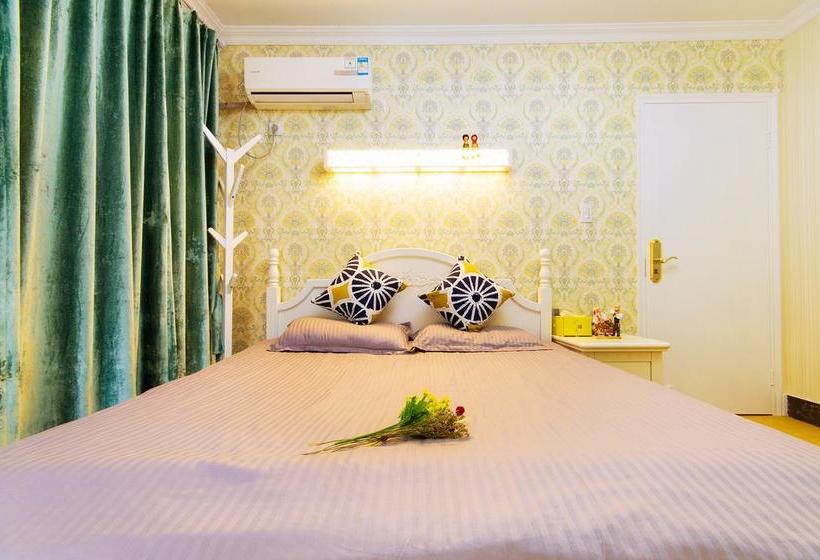 ベッドアンドブレックファースト Hangzhou Poke Theme Guest House