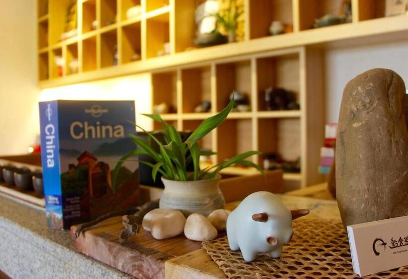 مبيت وإفطار Zen Tea House Seven Stars Park