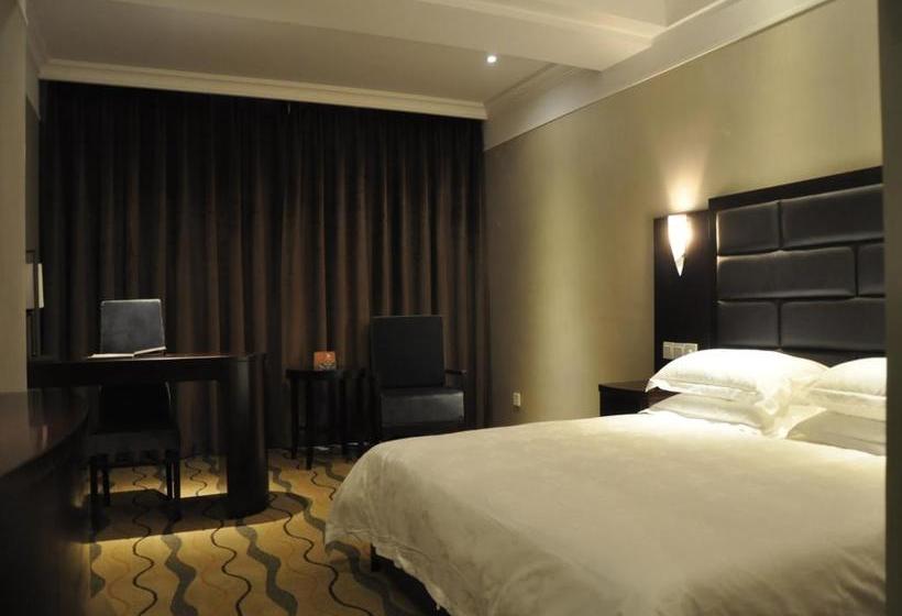 Greentree Eastern Hotel Taiyuan North Liuxiang Beikou