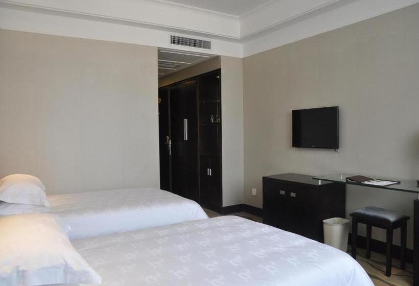 Greentree Eastern Hotel Taiyuan North Liuxiang Beikou