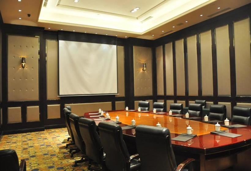 Greentree Eastern Hotel Taiyuan North Liuxiang Beikou