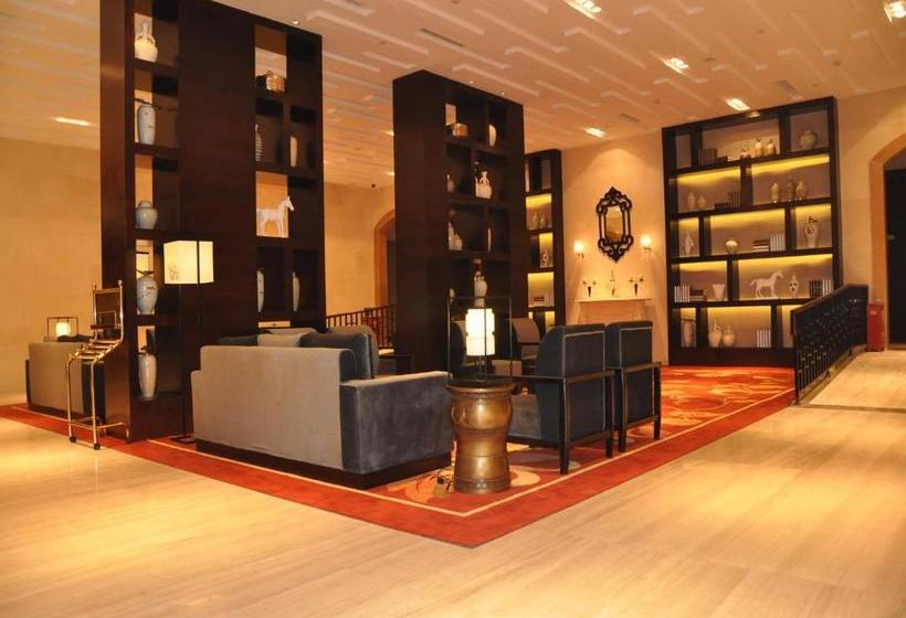 Greentree Eastern Hotel Taiyuan North Liuxiang Beikou