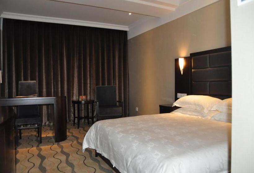 Greentree Eastern Hotel Taiyuan North Liuxiang Beikou